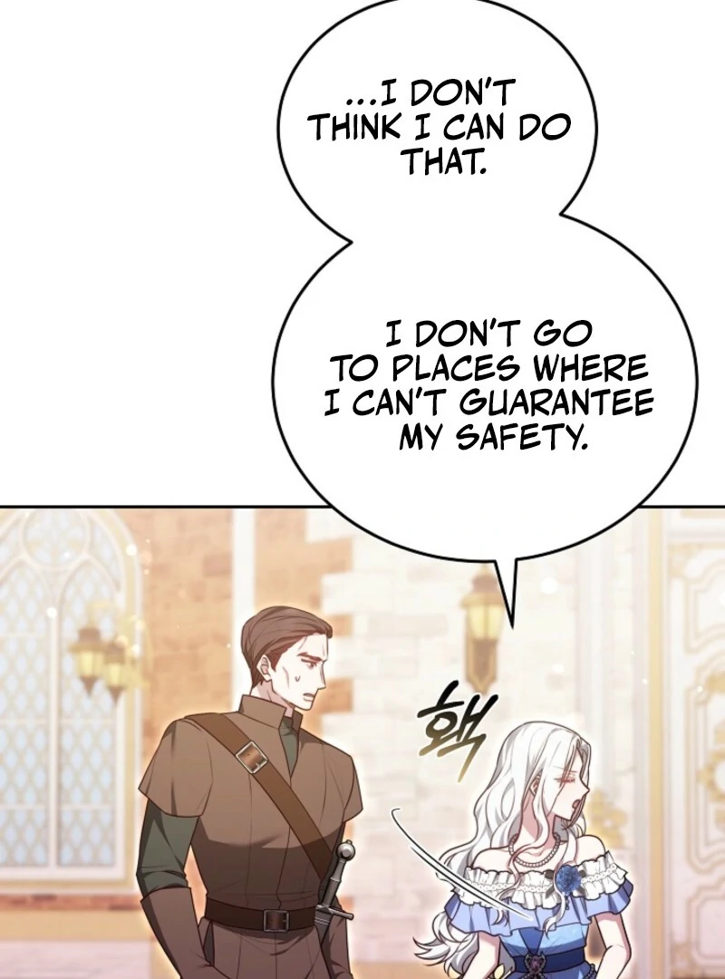 When Rage Turns You Into the Female Lead Chapter 25 - Page 142