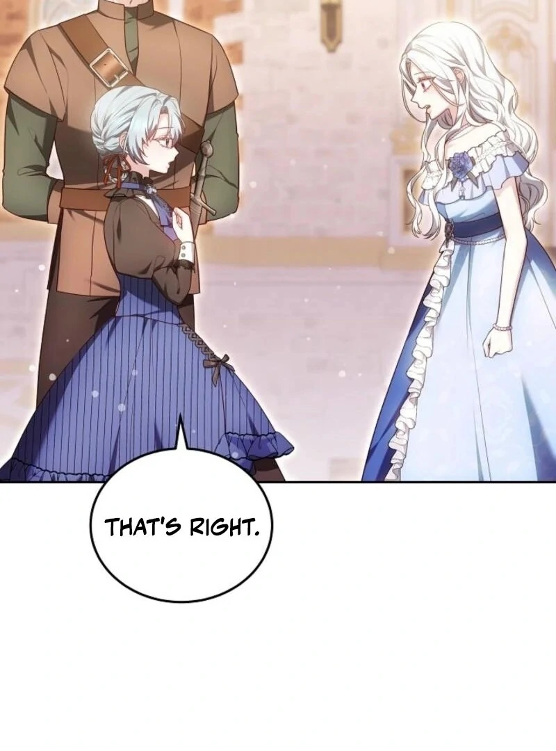 When Rage Turns You Into the Female Lead Chapter 26 - Page 9