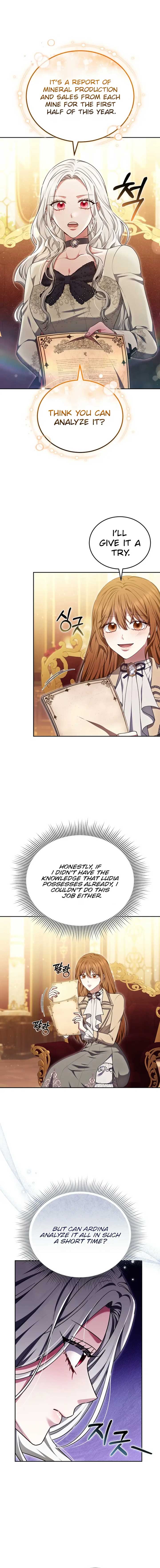 When Rage Turns You Into the Female Lead Chapter 27 - Page 6