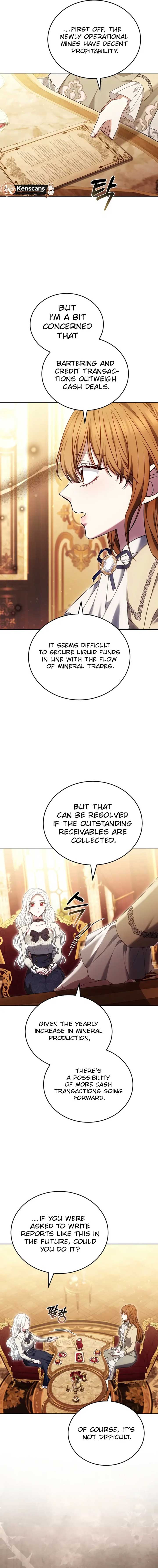 When Rage Turns You Into the Female Lead Chapter 27 - Page 7