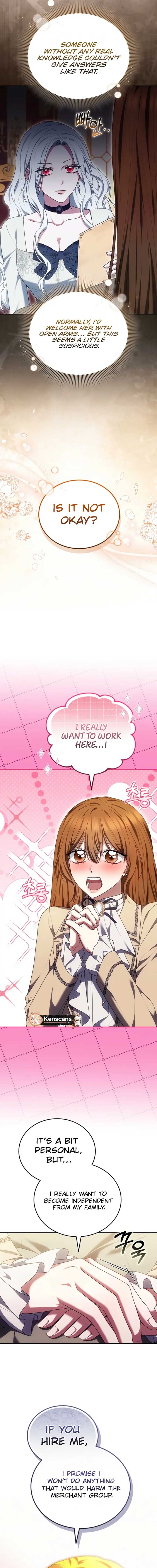 When Rage Turns You Into the Female Lead Chapter 27 - Page 8