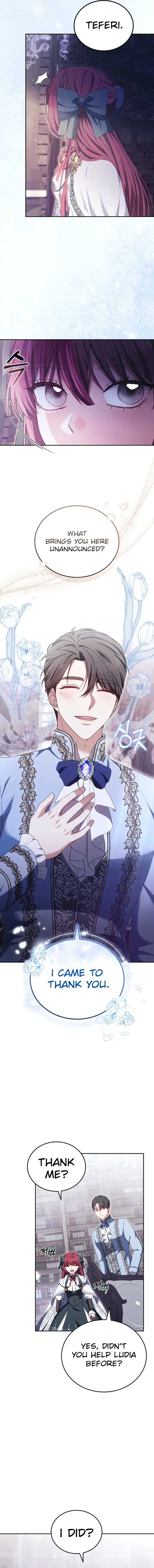 When Rage Turns You Into the Female Lead Chapter 27 - Page 11