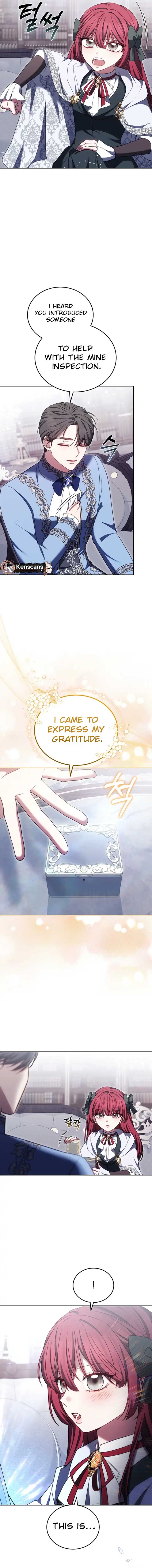 When Rage Turns You Into the Female Lead Chapter 27 - Page 12