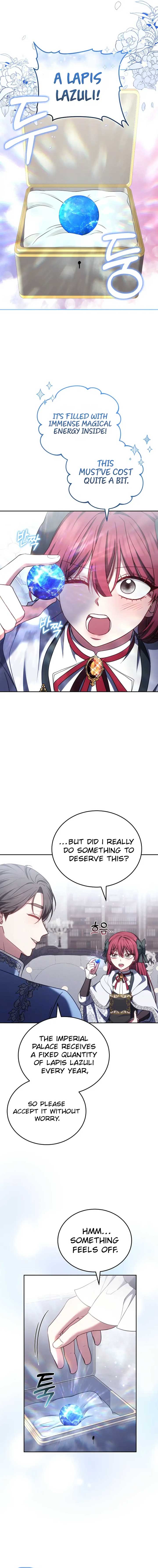 When Rage Turns You Into the Female Lead Chapter 27 - Page 13