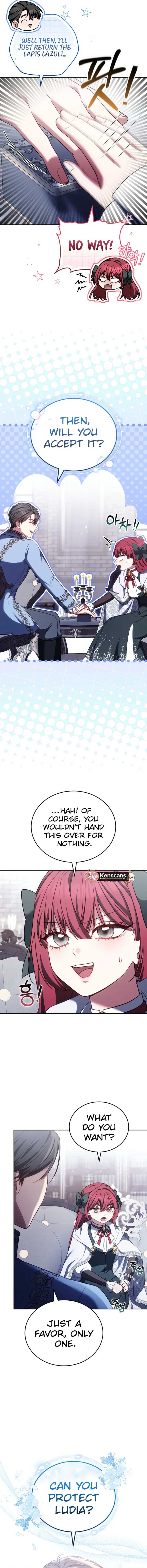 When Rage Turns You Into the Female Lead Chapter 27 - Page 14