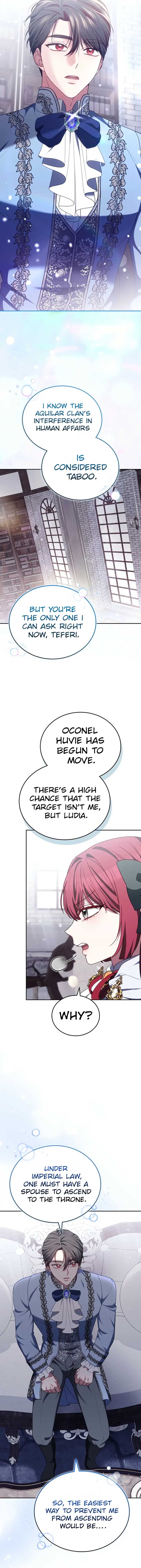 When Rage Turns You Into the Female Lead Chapter 27 - Page 15