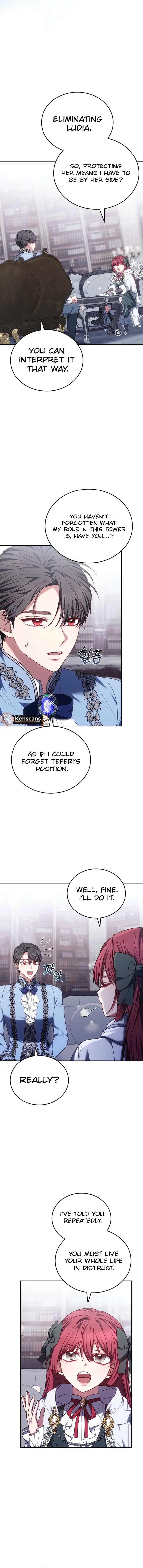 When Rage Turns You Into the Female Lead Chapter 27 - Page 16