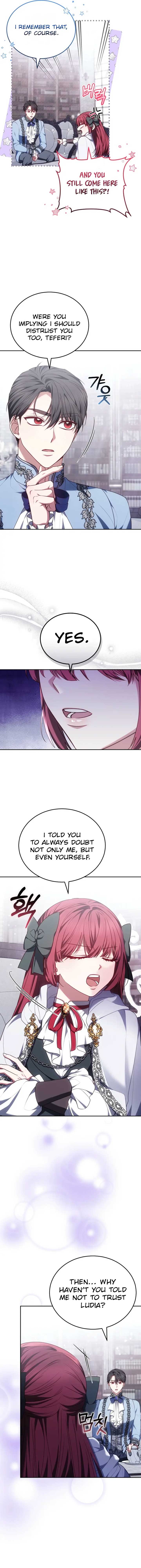 When Rage Turns You Into the Female Lead Chapter 27 - Page 17