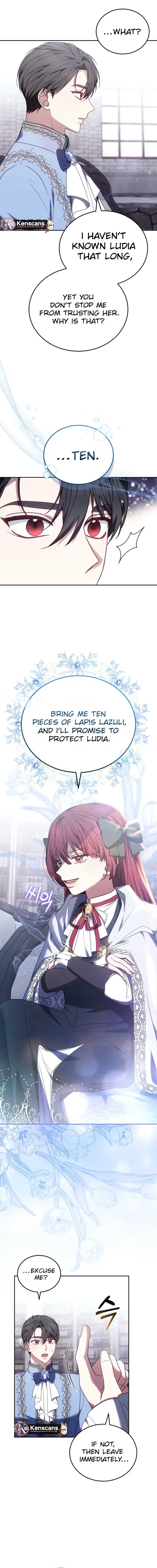 When Rage Turns You Into the Female Lead Chapter 27 - Page 18