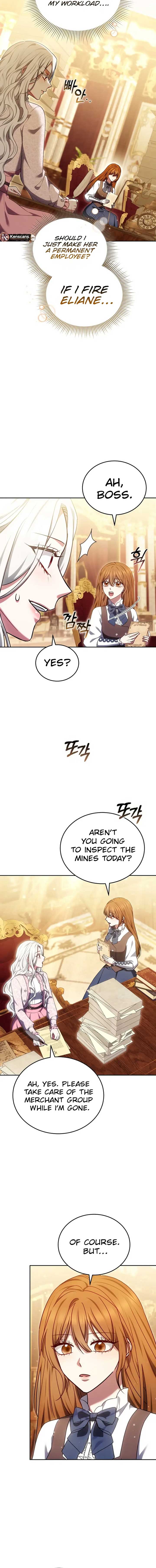 When Rage Turns You Into the Female Lead Chapter 27 - Page 20