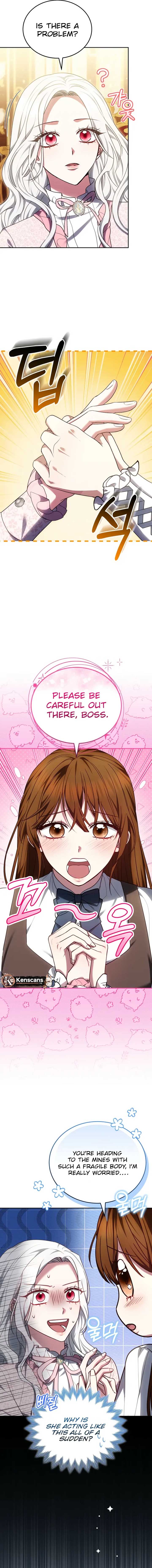 When Rage Turns You Into the Female Lead Chapter 27 - Page 21