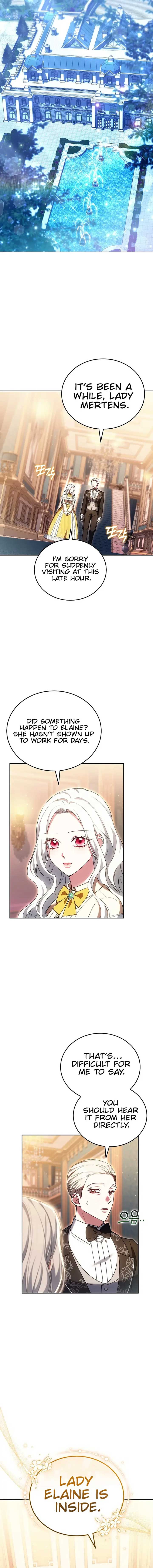 When Rage Turns You Into the Female Lead Chapter 31 - Page 4