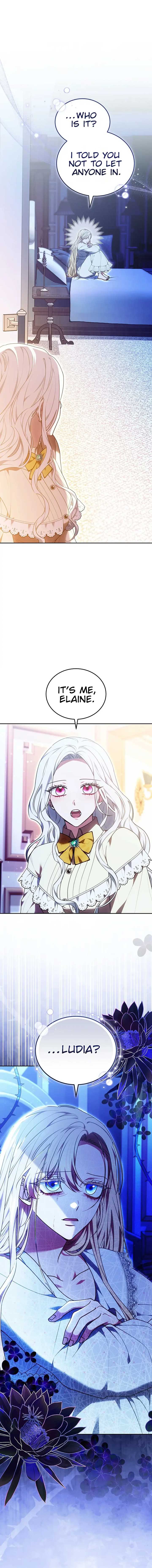 When Rage Turns You Into the Female Lead Chapter 31 - Page 6