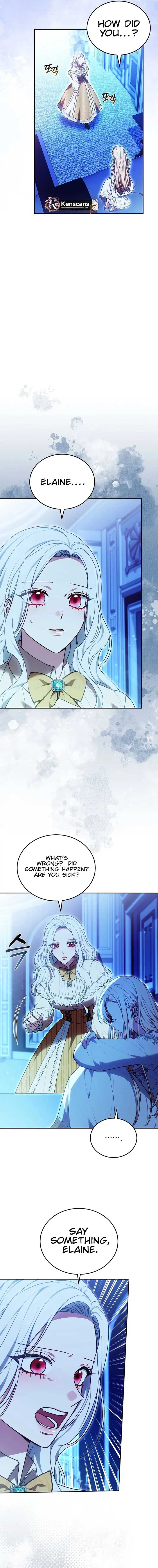 When Rage Turns You Into the Female Lead Chapter 31 - Page 7