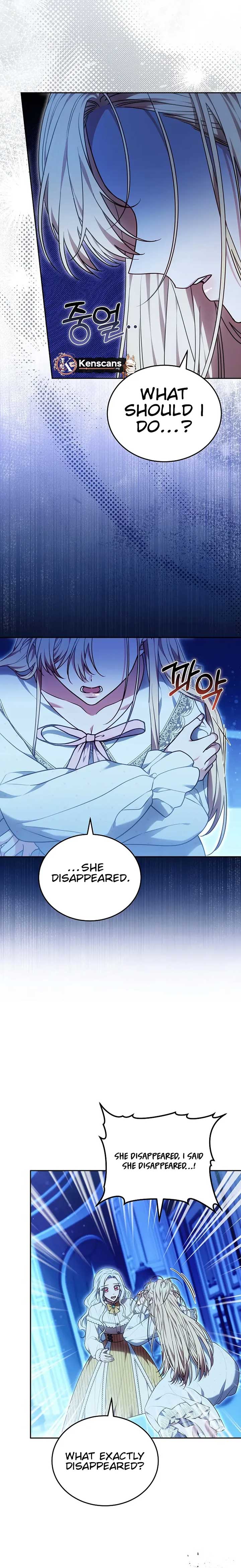 When Rage Turns You Into the Female Lead Chapter 31 - Page 8