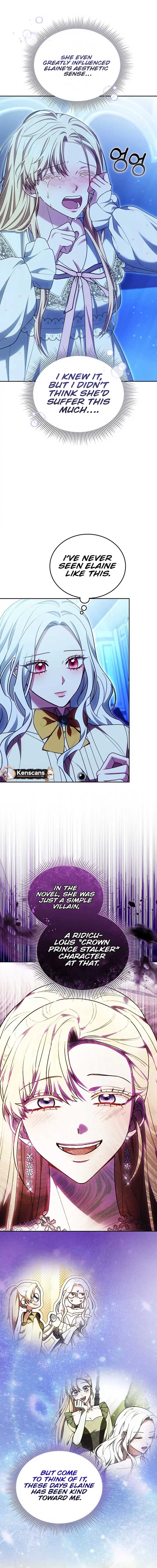 When Rage Turns You Into the Female Lead Chapter 31 - Page 10