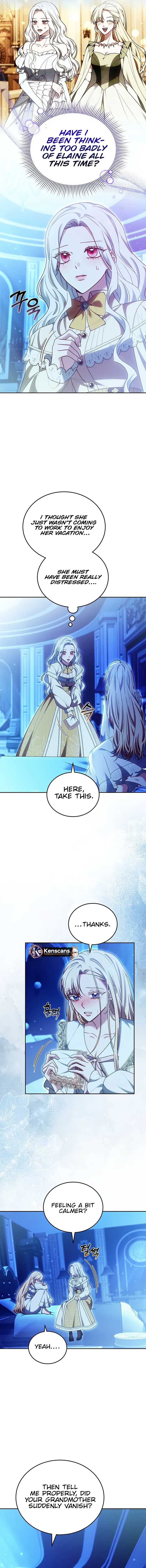 When Rage Turns You Into the Female Lead Chapter 31 - Page 11