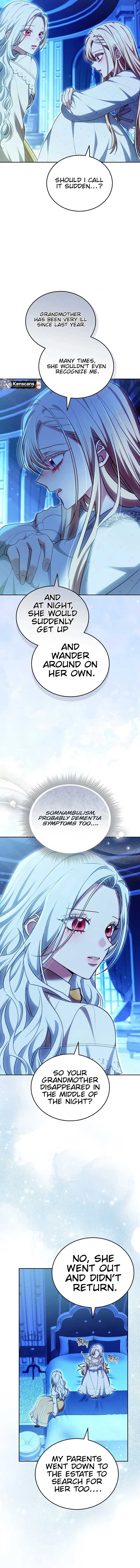 When Rage Turns You Into the Female Lead Chapter 31 - Page 12