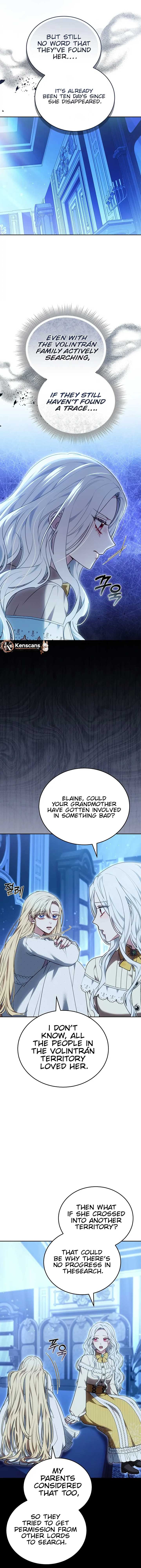 When Rage Turns You Into the Female Lead Chapter 31 - Page 13