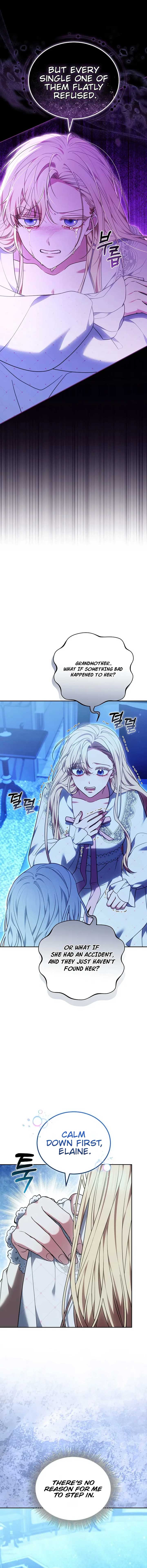 When Rage Turns You Into the Female Lead Chapter 31 - Page 14