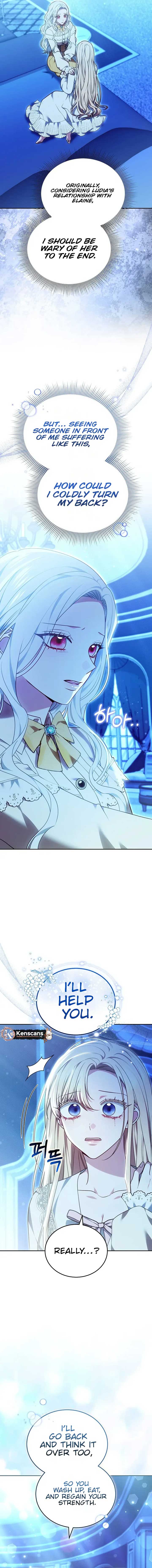 When Rage Turns You Into the Female Lead Chapter 31 - Page 15