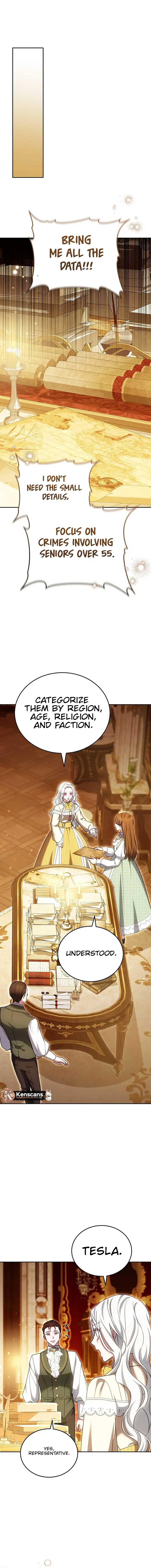 When Rage Turns You Into the Female Lead Chapter 31 - Page 18