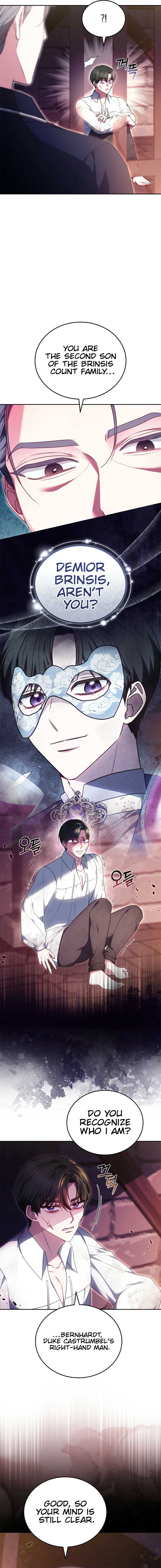 When Rage Turns You Into the Female Lead Chapter 32 - Page 4