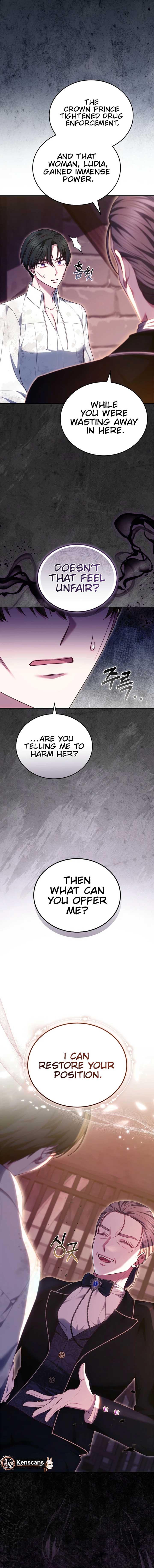 When Rage Turns You Into the Female Lead Chapter 32 - Page 7