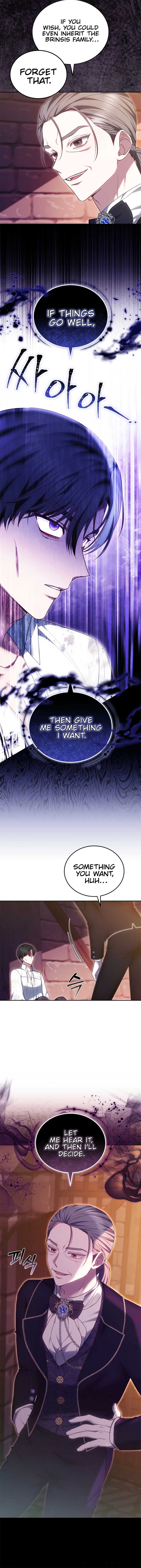 When Rage Turns You Into the Female Lead Chapter 32 - Page 8