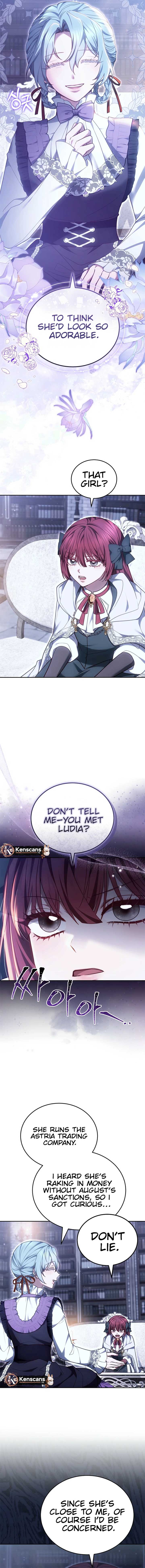 When Rage Turns You Into the Female Lead Chapter 32 - Page 10