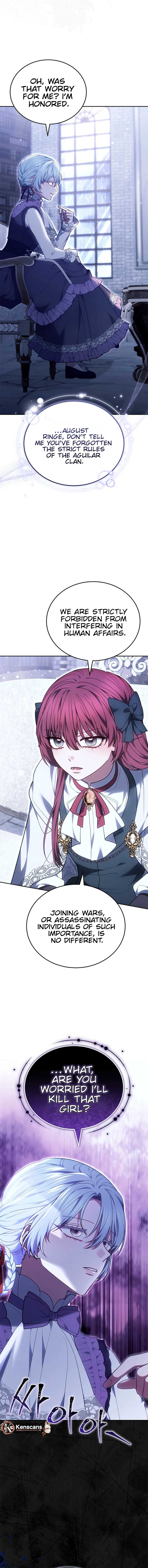 When Rage Turns You Into the Female Lead Chapter 32 - Page 13