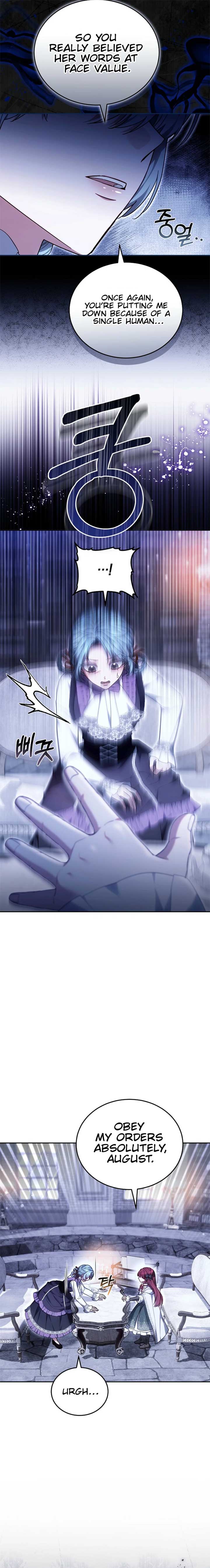 When Rage Turns You Into the Female Lead Chapter 32 - Page 14