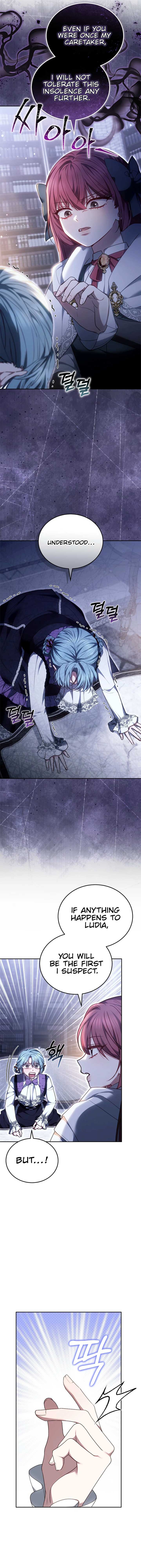 When Rage Turns You Into the Female Lead Chapter 32 - Page 15