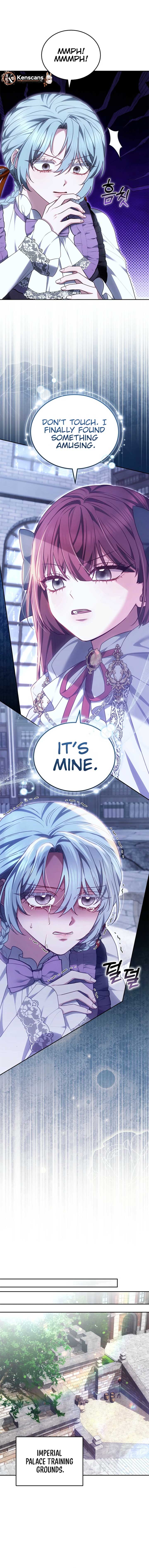 When Rage Turns You Into the Female Lead Chapter 32 - Page 16