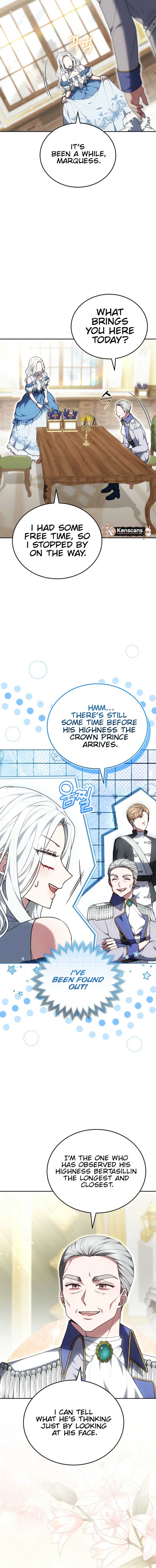 When Rage Turns You Into the Female Lead Chapter 32 - Page 18