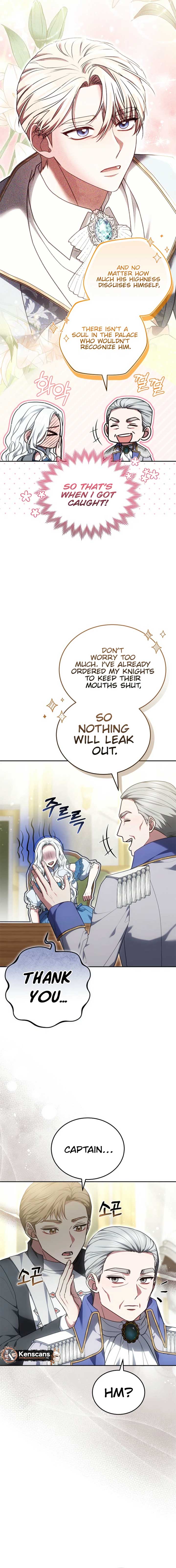 When Rage Turns You Into the Female Lead Chapter 32 - Page 19