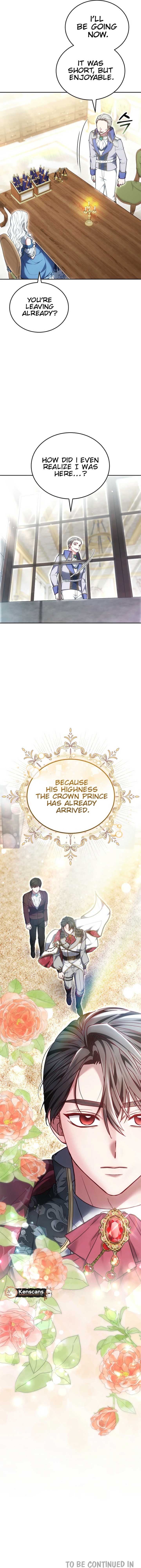 When Rage Turns You Into the Female Lead Chapter 32 - Page 20