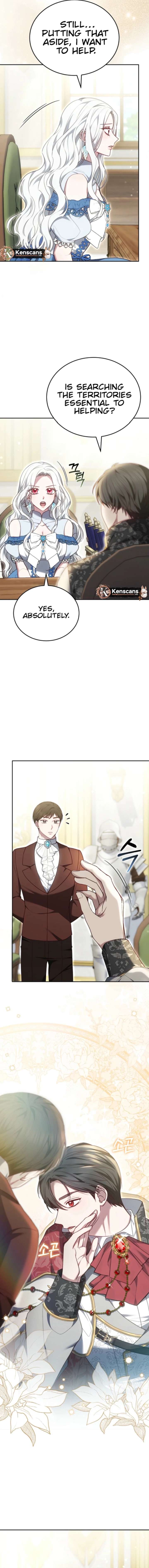 When Rage Turns You Into the Female Lead Chapter 33 - Page 4