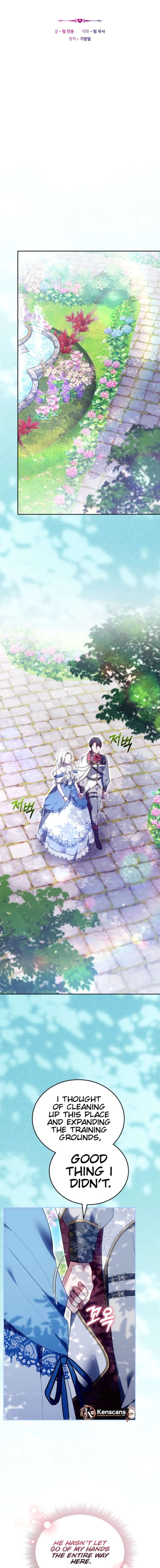 When Rage Turns You Into the Female Lead Chapter 33 - Page 6