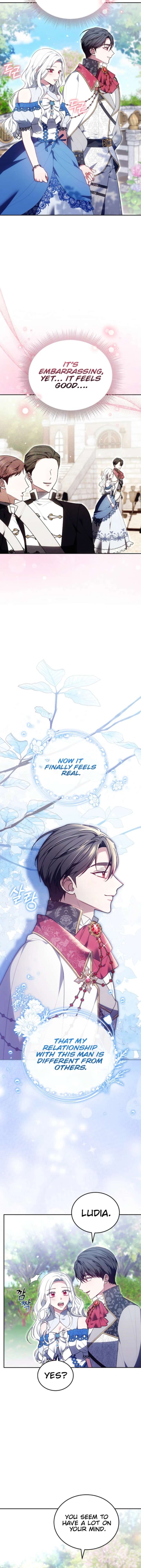 When Rage Turns You Into the Female Lead Chapter 33 - Page 7