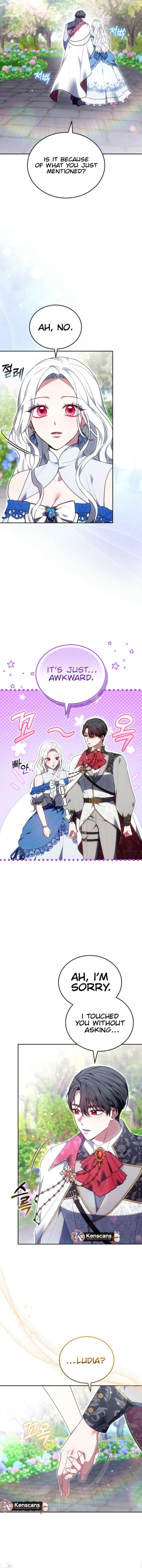 When Rage Turns You Into the Female Lead Chapter 33 - Page 8