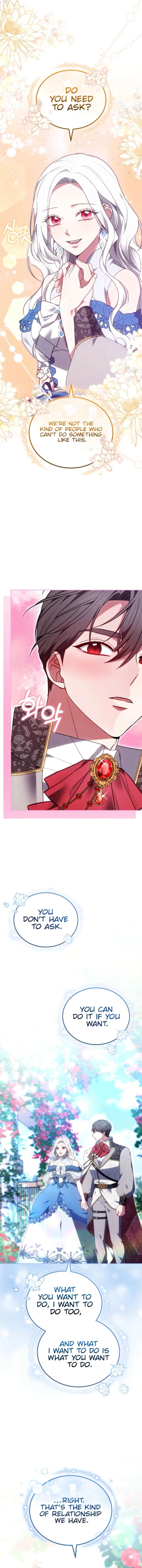 When Rage Turns You Into the Female Lead Chapter 33 - Page 9