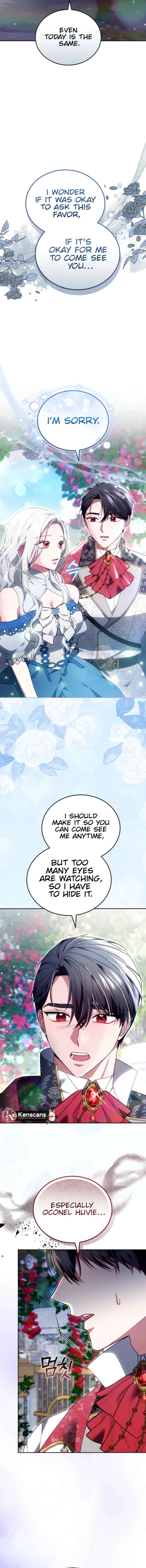 When Rage Turns You Into the Female Lead Chapter 33 - Page 11