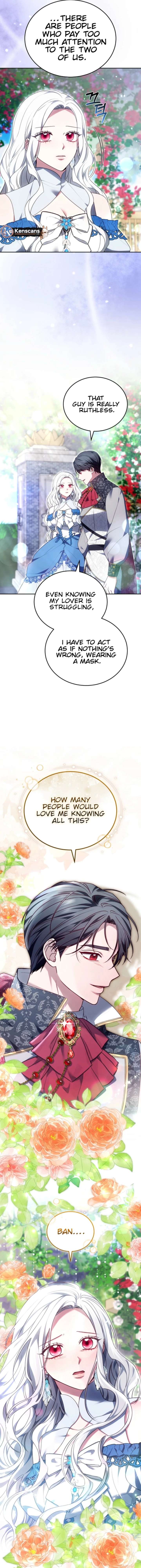 When Rage Turns You Into the Female Lead Chapter 33 - Page 12