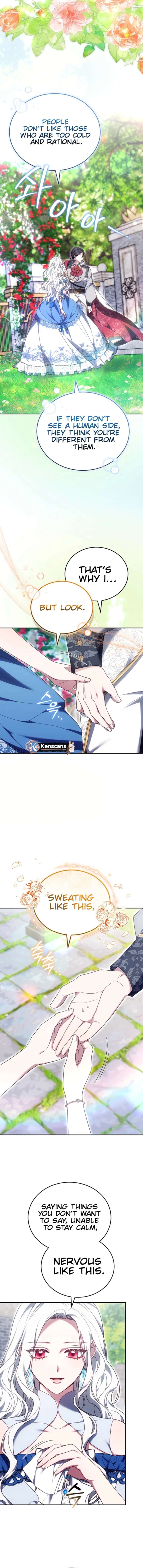 When Rage Turns You Into the Female Lead Chapter 33 - Page 13