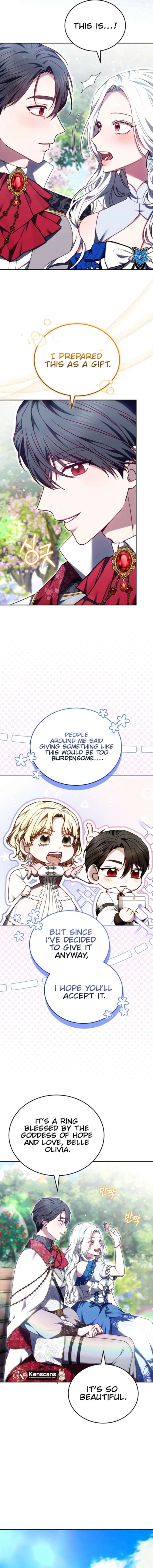 When Rage Turns You Into the Female Lead Chapter 33 - Page 19