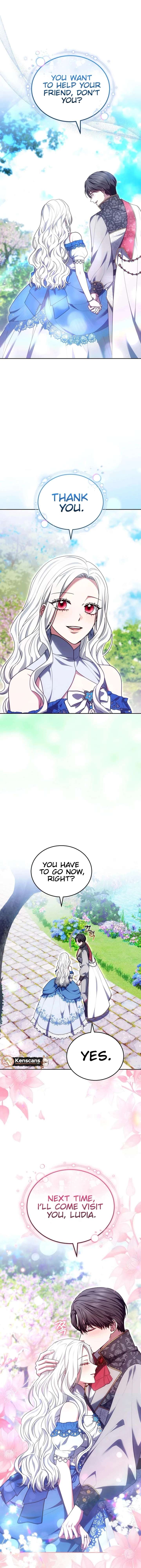 When Rage Turns You Into the Female Lead Chapter 34 - Page 4