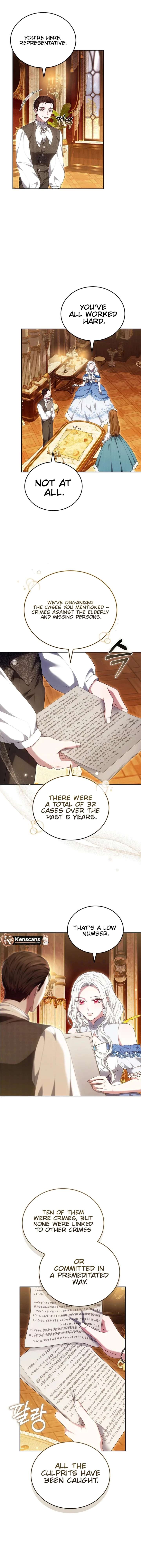 When Rage Turns You Into the Female Lead Chapter 34 - Page 6