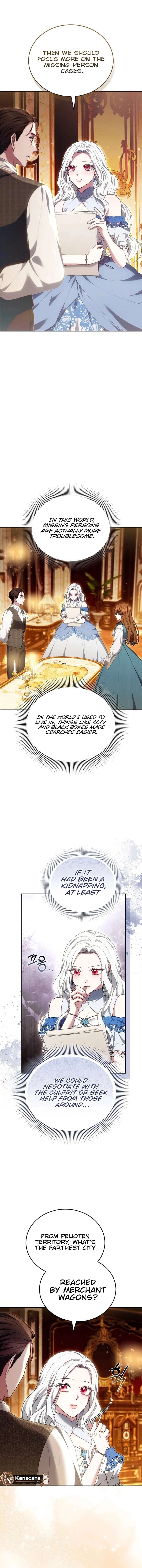 When Rage Turns You Into the Female Lead Chapter 34 - Page 7