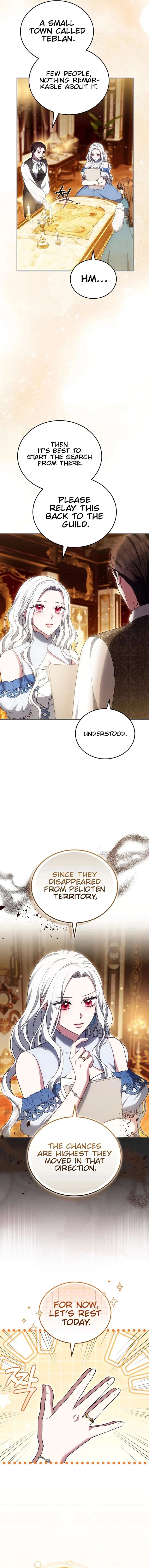 When Rage Turns You Into the Female Lead Chapter 34 - Page 8